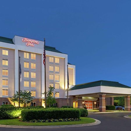 Hampton Inn Dulles/Cascades Sterling Exterior foto