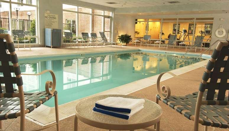 Hampton Inn Dulles/Cascades Sterling Facilități foto