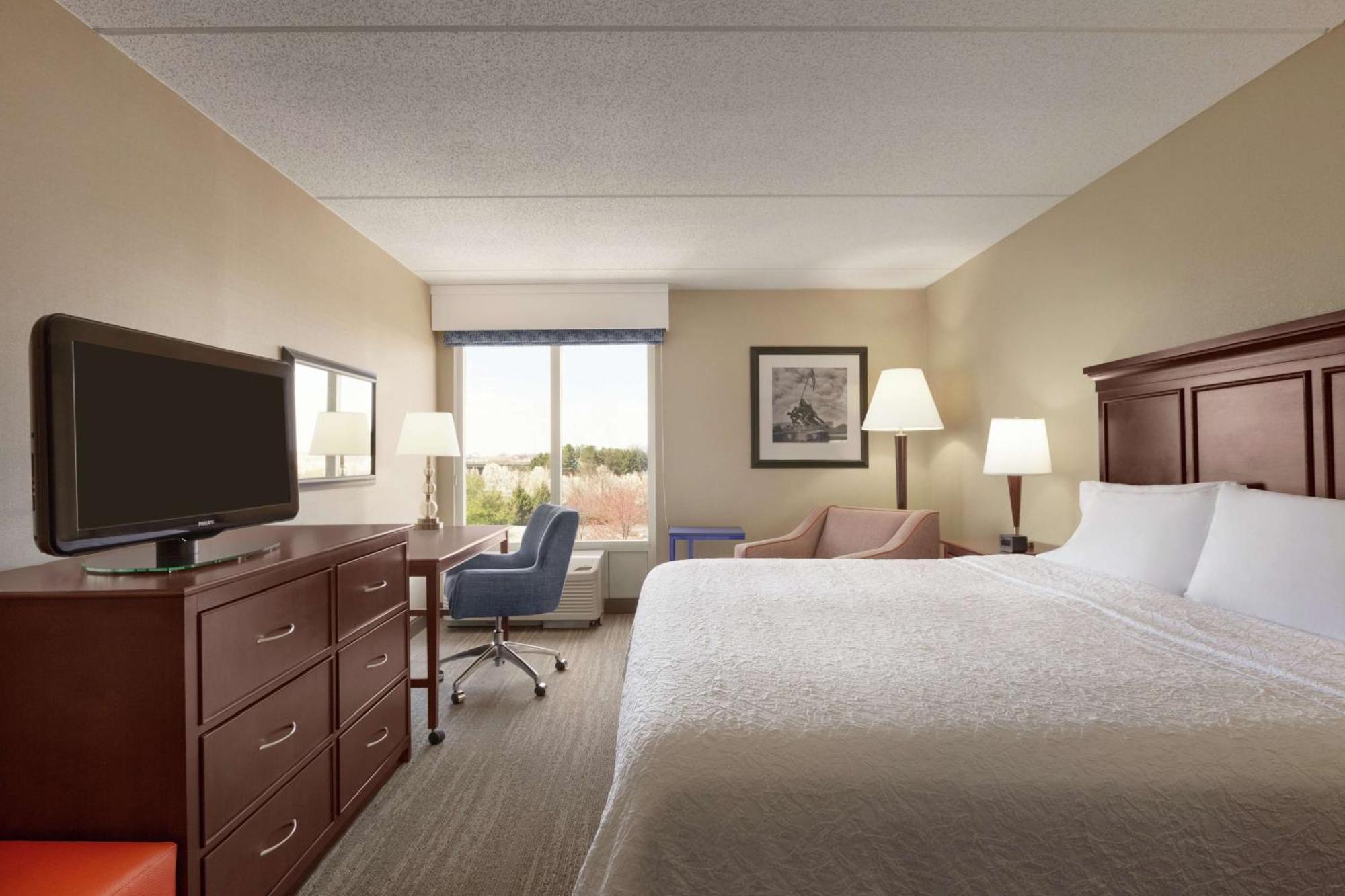 Hampton Inn Dulles/Cascades Sterling Exterior foto