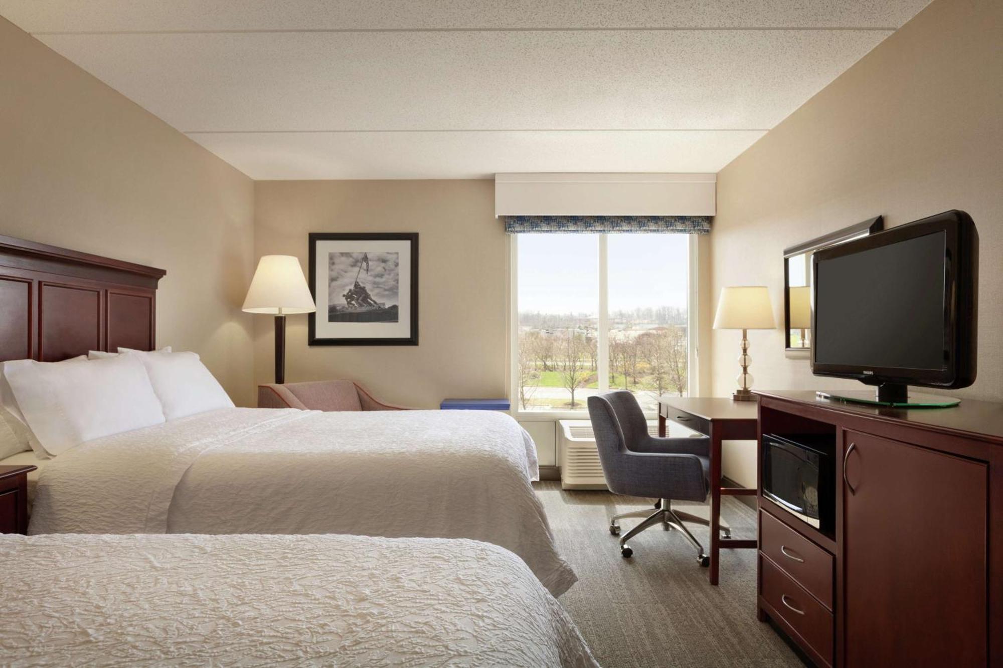 Hampton Inn Dulles/Cascades Sterling Exterior foto