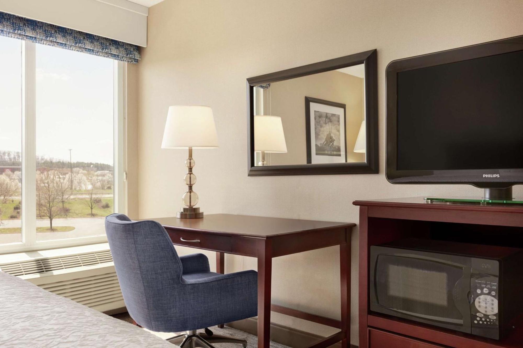 Hampton Inn Dulles/Cascades Sterling Exterior foto