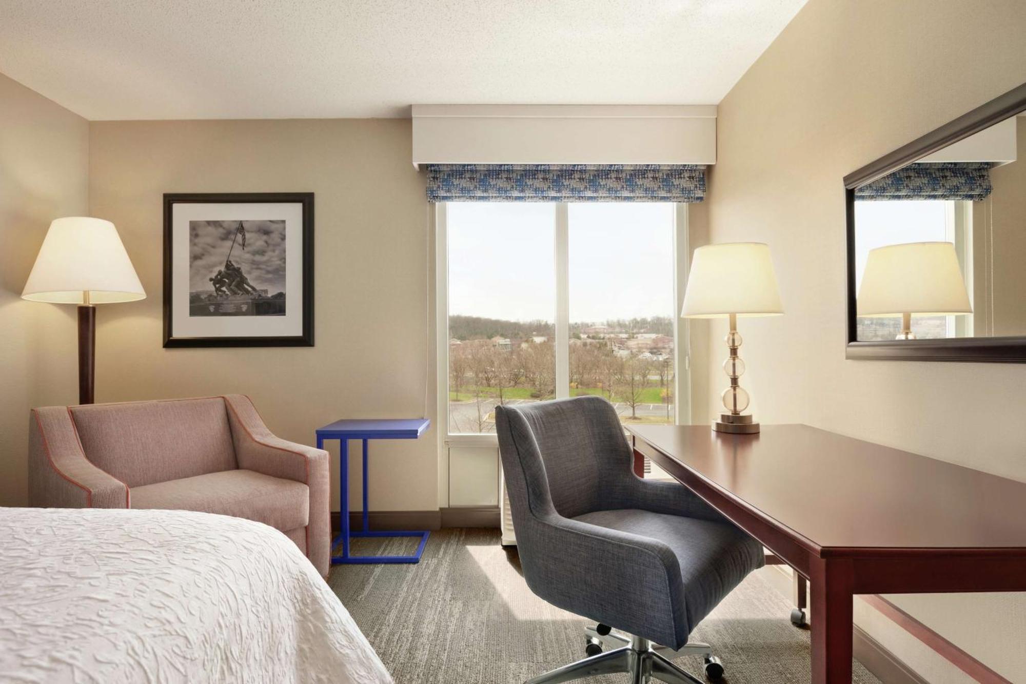 Hampton Inn Dulles/Cascades Sterling Exterior foto
