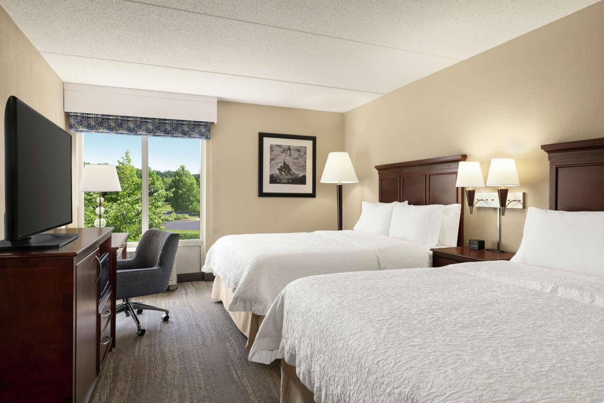 Hampton Inn Dulles/Cascades Sterling Exterior foto