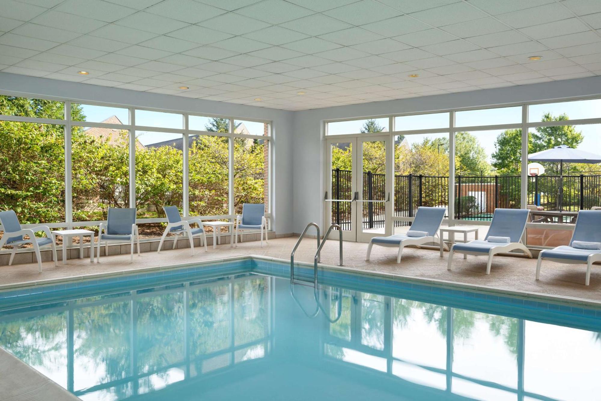 Hampton Inn Dulles/Cascades Sterling Exterior foto