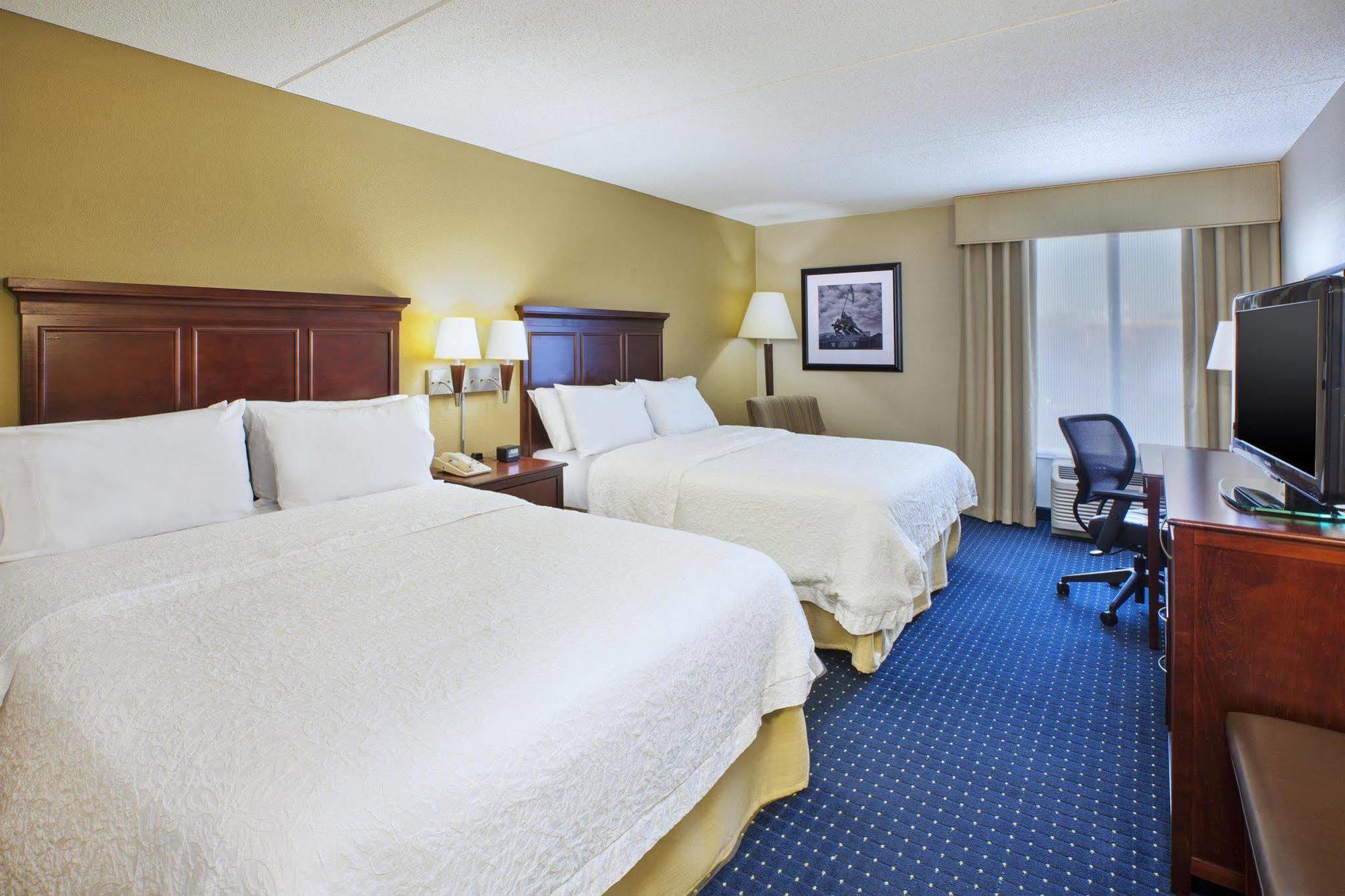 Hampton Inn Dulles/Cascades Sterling Exterior foto