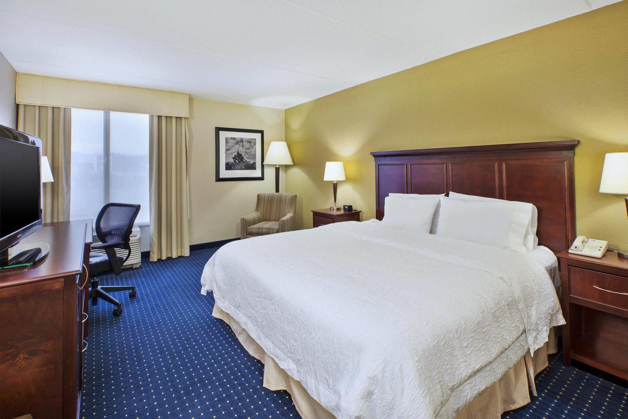Hampton Inn Dulles/Cascades Sterling Exterior foto