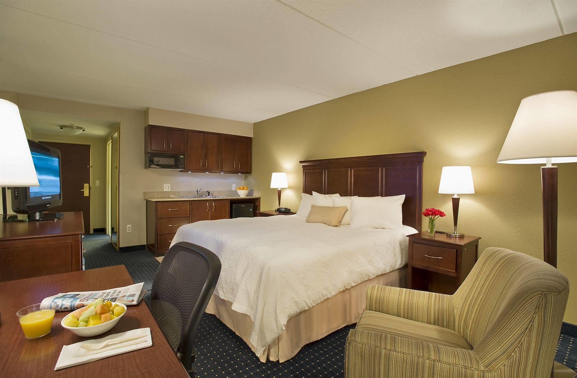 Hampton Inn Dulles/Cascades Sterling Cameră foto