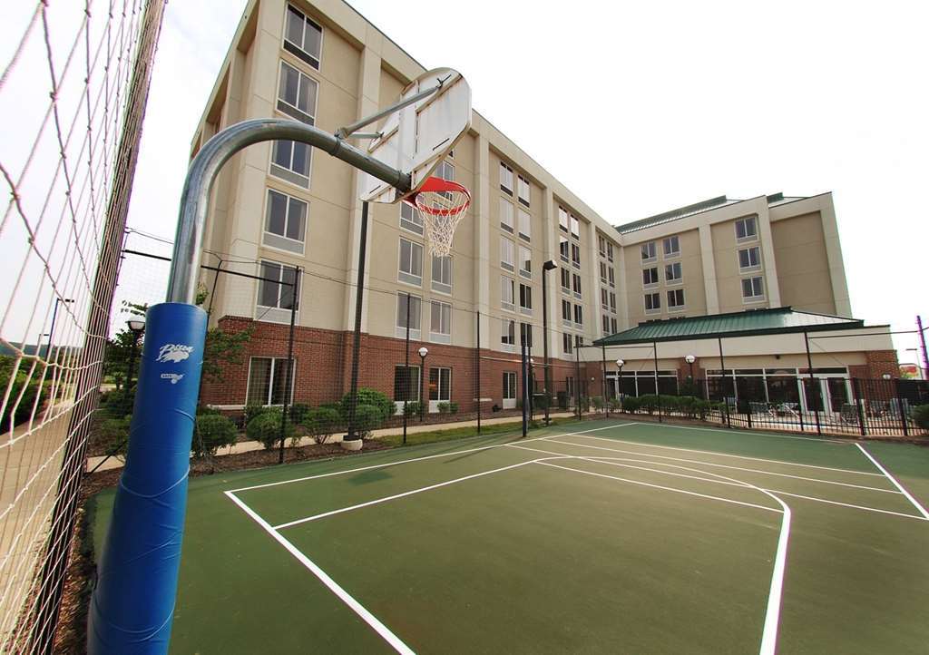 Hampton Inn Dulles/Cascades Sterling Facilități foto