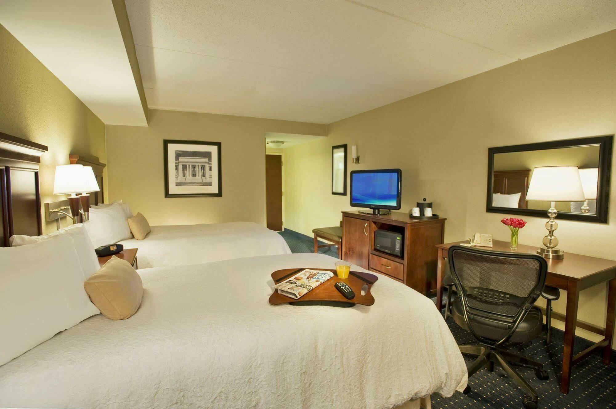 Hampton Inn Dulles/Cascades Sterling Exterior foto